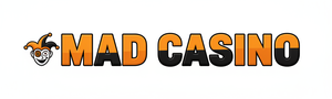 MadCasino Logo - Chicken Road Anbieter mit breiter Slot-Auswahl