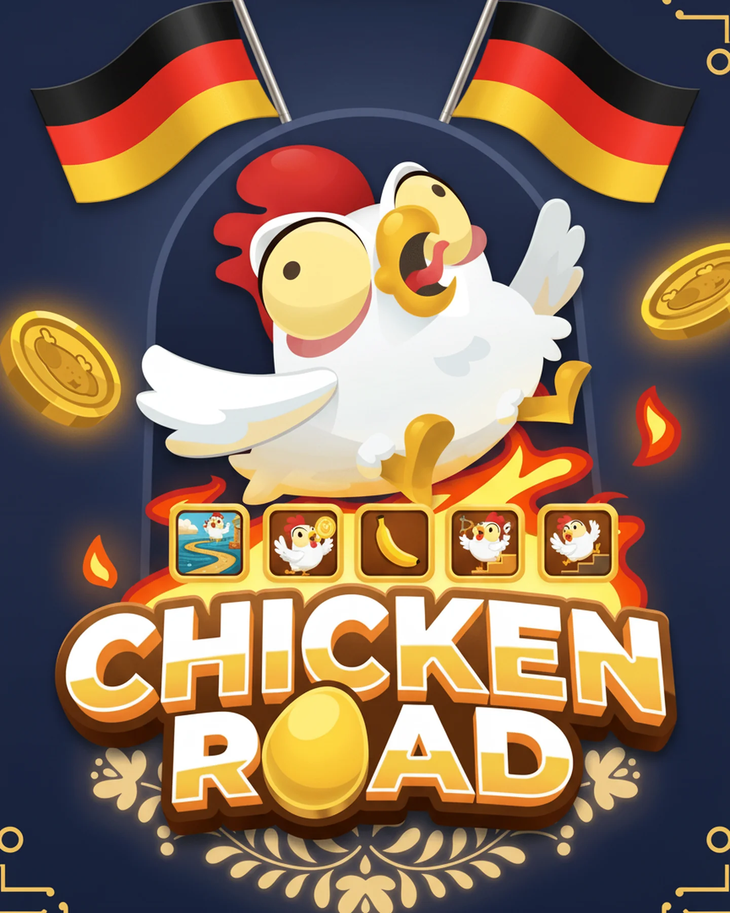 Crash Games Vergleich - Chicken Road, Aviator, JetX, Plinko, Spaceman und Chicken Road 2