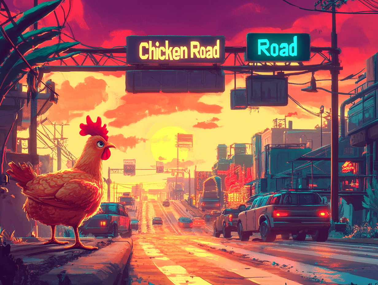 Chicken Road